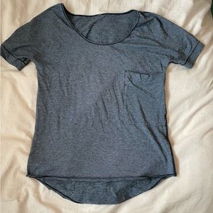 lululemon t shirt